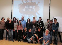 Screening of StoryA films